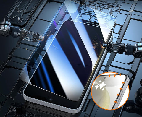 Swissten SM-A566B Galaxy A56 Tempered Glass - 54501875 - Full Glue - Black