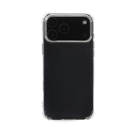 Livon iPhone 17 Pro Impactskin - Transparant