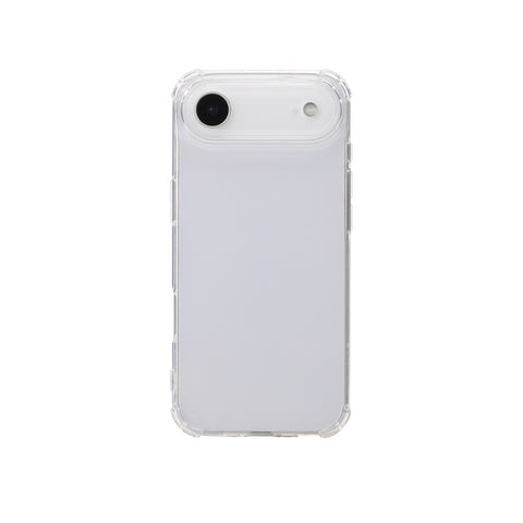 Livon iPhone 16e Impactskin - Transparant