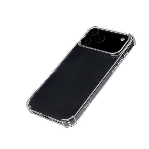 Livon iPhone 17 Pro Max Impactskin - Transparant