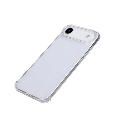 Livon iPhone 17 Impactskin - Transparant