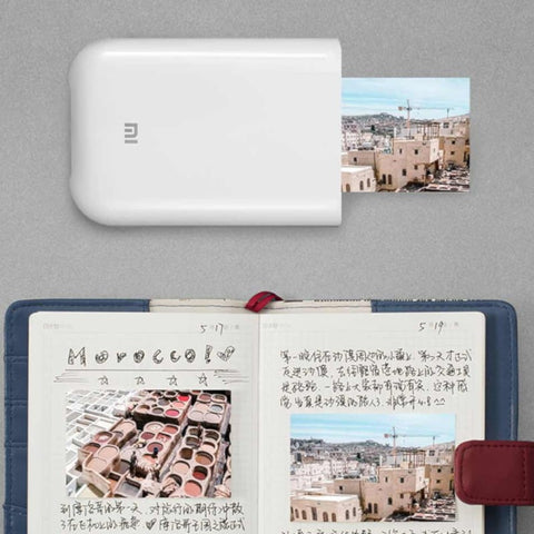 Xiaomi Mi Portable Photo Printer - EU - TEJ4018GL