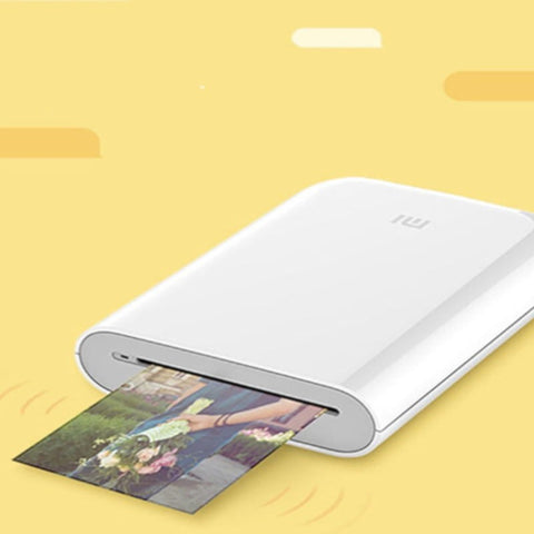 Xiaomi Mi Portable Photo Printer - EU - TEJ4018GL