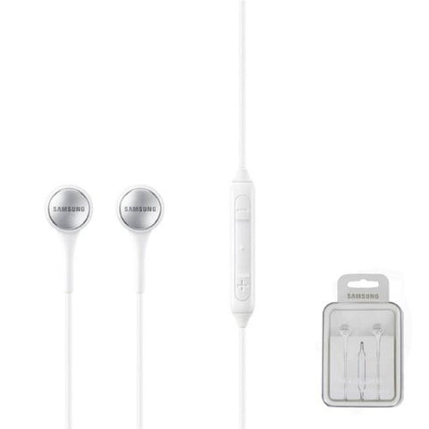 Samsung In-Ear Stereo 3.5mm Earphones - EO-IG935BWEGWW - White