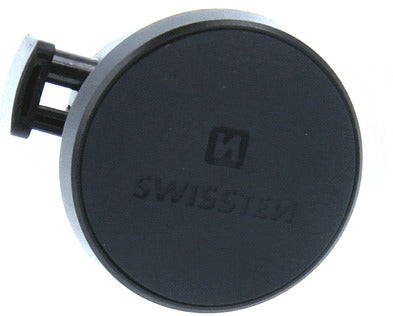 Swissten S-Grip M8 Magnetic Air Vent Car Holder - 65010422 - Black