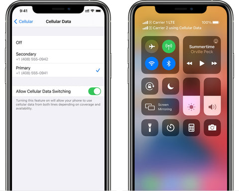 Apple iPhone 12 Pro - 128GB - Dual SIM(HK Spec) - Graphite