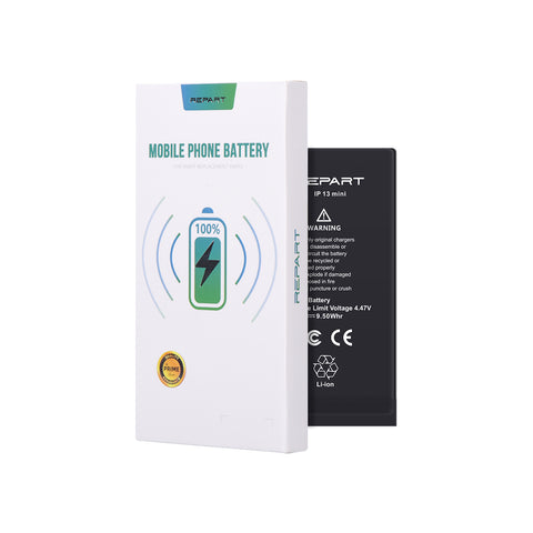 Apple iPhone 13 Mini Battery - High Capacity - 2450 mAh