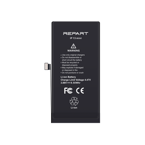 Apple iPhone 13 Mini Battery - High Capacity - 2450 mAh