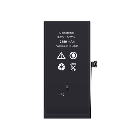 Apple iPhone 13 Mini Battery - High Capacity - 2450 mAh