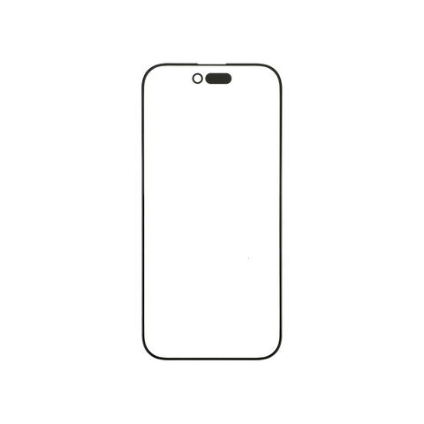 Apple iPhone Air Glass - With OCA - Black