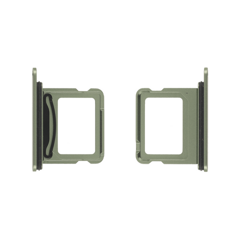 Apple iPhone 17 Simcard Holder - Dual Card Version - Sage