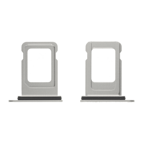 Apple iPhone 17 Pro Max Simcard Holder - Single Card - Sliver
