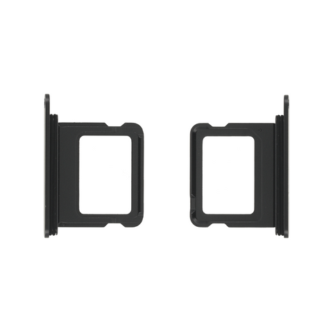 Apple iPhone 17 Simcard Holder - Single Card - Black