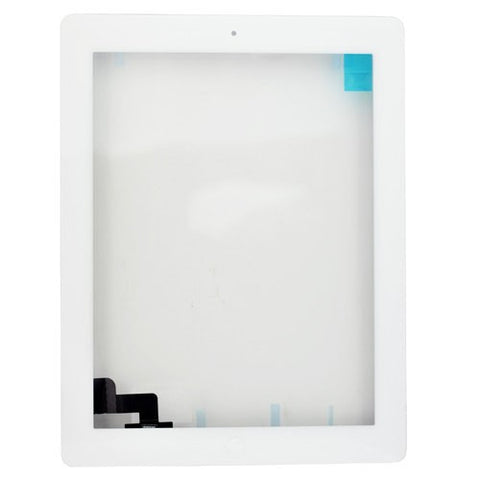 Apple iPad 2 Touchscreen/Digitizer OEM Quality White