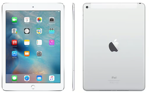 Apple iPad Air 2 WiFi + 4G - Pre-owned (used) - 128GB - Silver