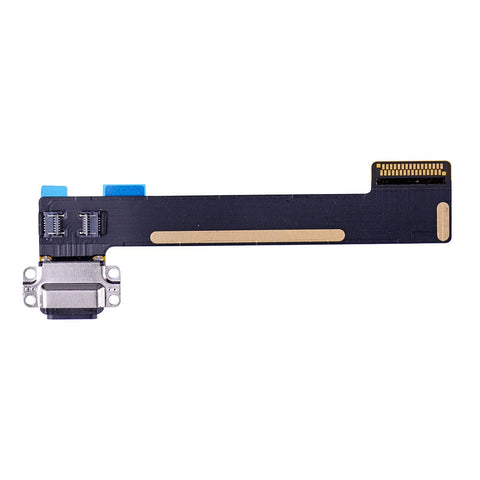 Apple iPad Mini 4/iPad Mini 5 Charge Connector Flex Cable Black