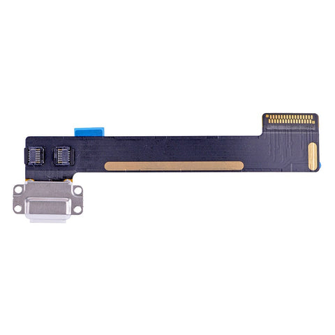Apple iPad Mini 4/iPad Mini 5 Charge Connector Flex Cable White