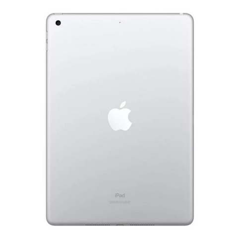 Apple iPad 7 (10.2) - (2019) - 32GB - Provider Pre-Owned (used) - Silver