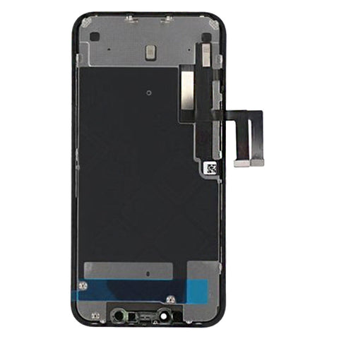 Apple iPhone 11 LCD Display + Touchscreen + Frame - 661-14098 - Black