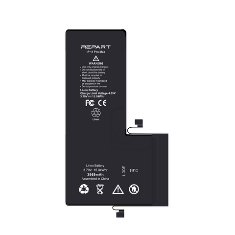 Apple iPhone 11 Pro Max Battery - Repart - 3969 mAh