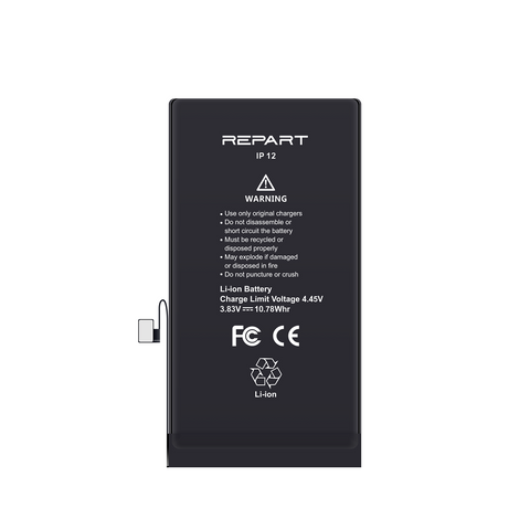 Apple iPhone 12/iPhone 12 Pro Battery - Premium - 2815 mAh