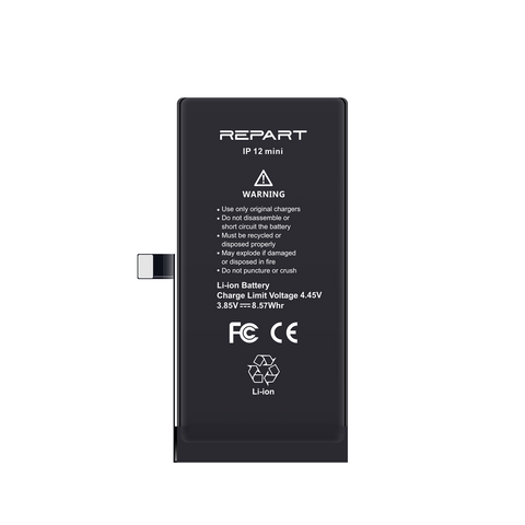 Apple iPhone 12 Mini Battery - Premium - 2227 mAh