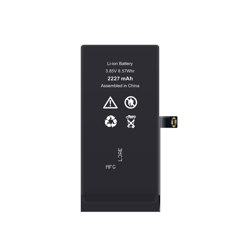 Apple iPhone 12 Mini Battery - Premium - 2227 mAh