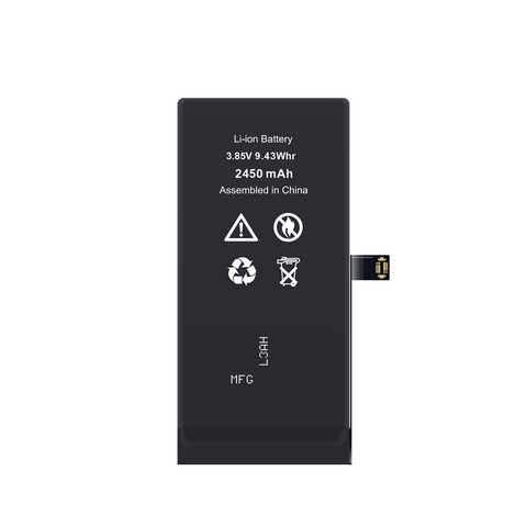 Apple iPhone 12 Mini Battery - High Capacity - 2450 mAh