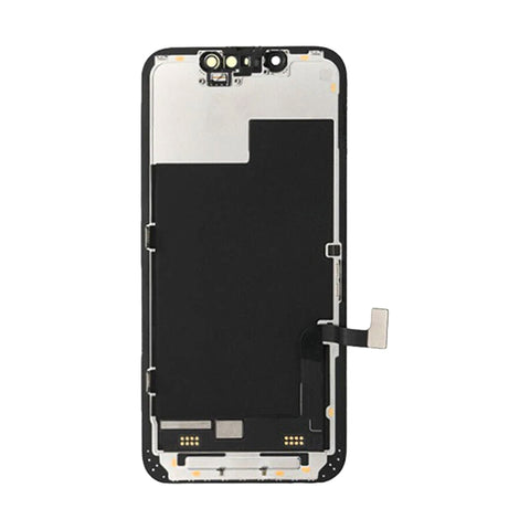 Apple iPhone 15 LCD Display + Touchscreen - OEM Kwaliteit - Zwart