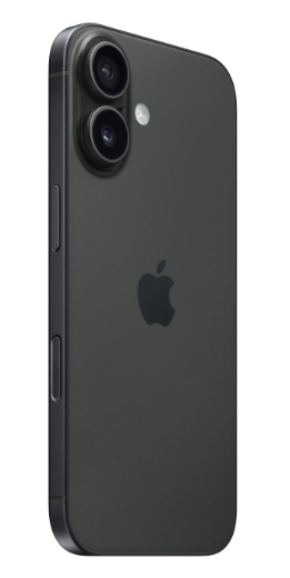 Apple iPhone 16 - 512GB - Black