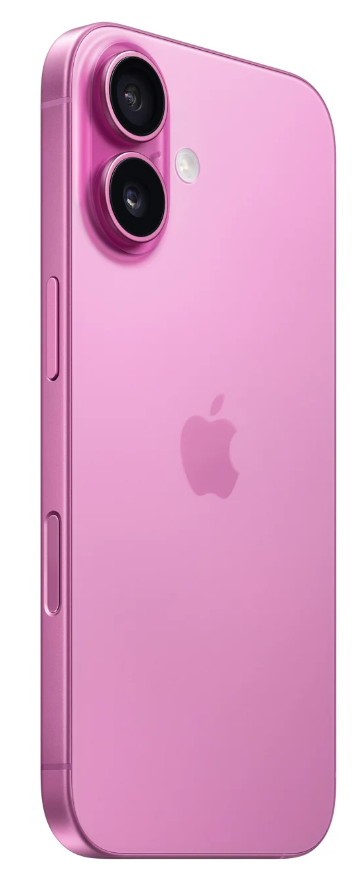 Apple iPhone 16 - 256GB - Pink
