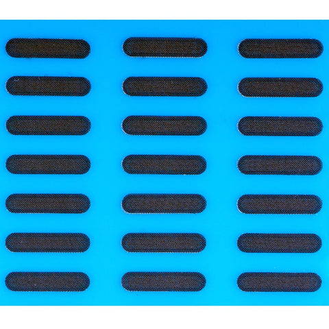 Apple iPhone 4S/iPhone 4G Earphone speaker Mesh 10pcs/set