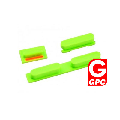 Apple iPhone 5C Volume buttons  Green