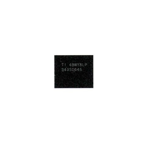 Apple iPhone 5S/iPhone 5C/iPhone 5G/iPhone SE Touchscreen IC Chip - 343S0645 - U14/U15/U4300 Black