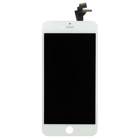Apple iPhone 6 Plus LCD Display + Touchscreen - OEM Quality - White