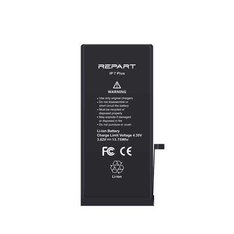 Apple iPhone 7 Plus Battery - High Capacity - 3600 mAh