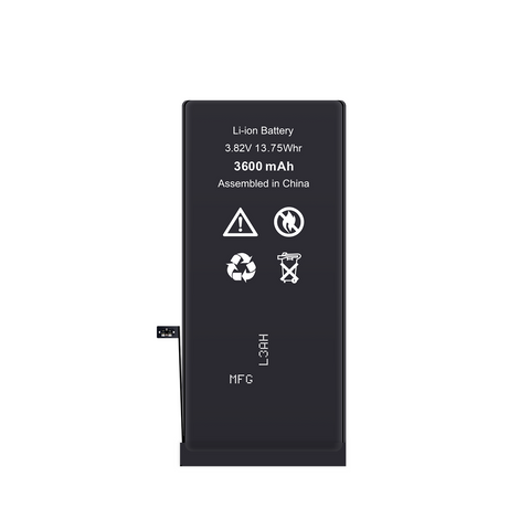 Apple iPhone 7 Plus Battery - Repart - High Capacity - 3600 mAh
