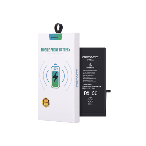 Apple iPhone 7 Plus Battery - Repart - High Capacity - 3600 mAh