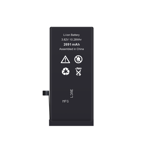 Apple iPhone 8 Plus Battery - Repart - 2691 mAh