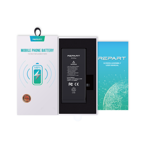 Apple iPhone 8 Plus Battery - Repart - 2691 mAh