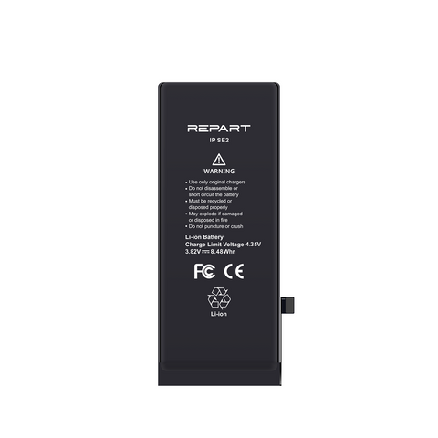 Apple iPhone SE (2020) Battery - Repart - High Capacity - 2220 mAh