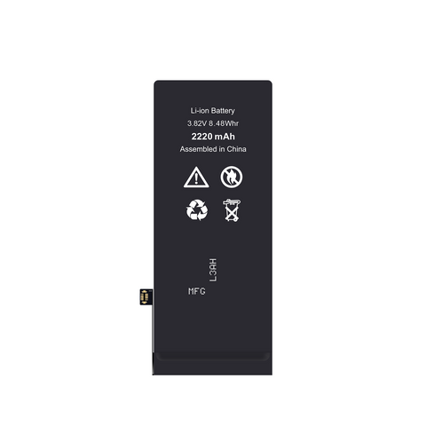 Apple iPhone SE (2020) Battery - High Capacity - 2220 mAh