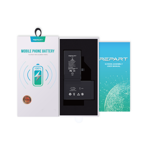 Apple iPhone X Battery - Repart - 2716 mAh