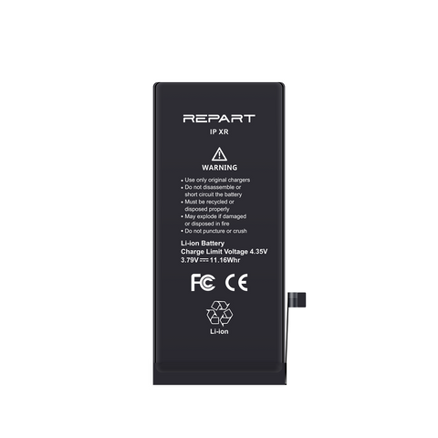 Apple iPhone XR Battery - Premium - 2942 mAh