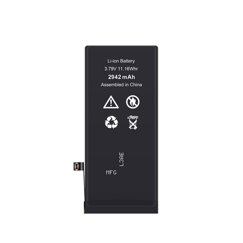 Apple iPhone XR Battery - Premium - 2942 mAh