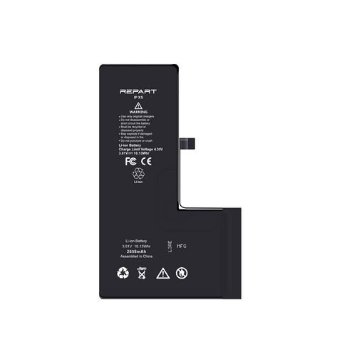Apple iPhone XS Battery - Premium - 2658 mAh