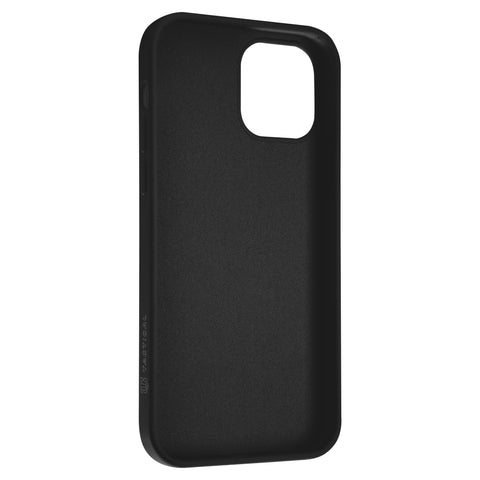 Tactical iPhone 12/iPhone 12 Pro Velvet Smoothie Cover - 8596311121517 - Asphalt