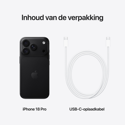 Apple iPhone 18 Pro - Pre-Order