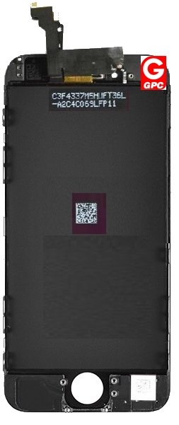 Apple iPhone 6G LCD Display + Touchscreen - OEM Quality - Black