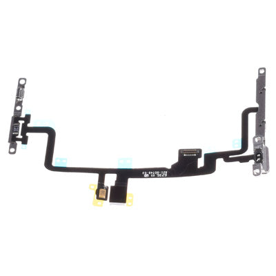 Apple iPhone 7 Plus Power + Volume button Flex Cable With Flash and Mute Module